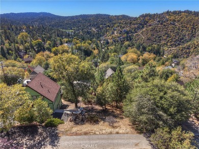 Gorgeous buildable lot with lake rights! Build your dream home on Lake Arrowhead Country Club in California - for sale on GolfHomes.com, golf home, golf lot