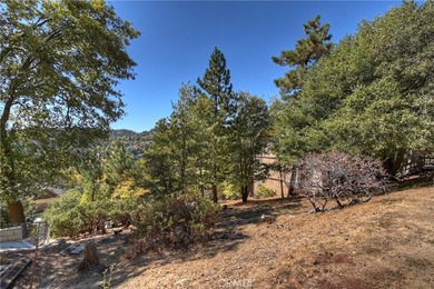 Gorgeous buildable lot with lake rights! Build your dream home on Lake Arrowhead Country Club in California - for sale on GolfHomes.com, golf home, golf lot