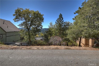 Gorgeous buildable lot with lake rights! Build your dream home on Lake Arrowhead Country Club in California - for sale on GolfHomes.com, golf home, golf lot