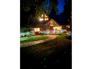Your Cottage in the Woods, is waiting for you! This Awesome on McCall Municipal Golf Course in Idaho - for sale on GolfHomes.com, golf home, golf lot
