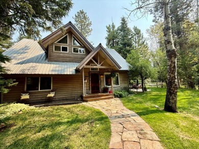 Your Cottage in the Woods, is waiting for you! This Awesome on McCall Municipal Golf Course in Idaho - for sale on GolfHomes.com, golf home, golf lot