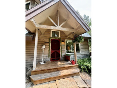 Your Cottage in the Woods, is waiting for you! This Awesome on McCall Municipal Golf Course in Idaho - for sale on GolfHomes.com, golf home, golf lot