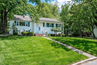 This magnificent well maintained expanded home (completed in on Metuchen Golf and Country Club in New Jersey - for sale on GolfHomes.com, golf home, golf lot