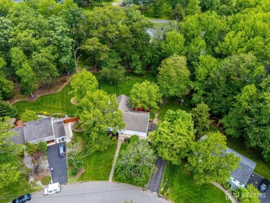 This magnificent well maintained expanded home (completed in on Metuchen Golf and Country Club in New Jersey - for sale on GolfHomes.com, golf home, golf lot
