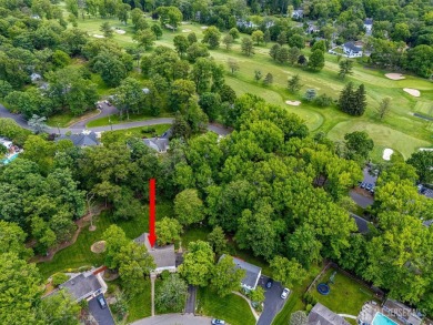 This magnificent well maintained expanded home (completed in on Metuchen Golf and Country Club in New Jersey - for sale on GolfHomes.com, golf home, golf lot