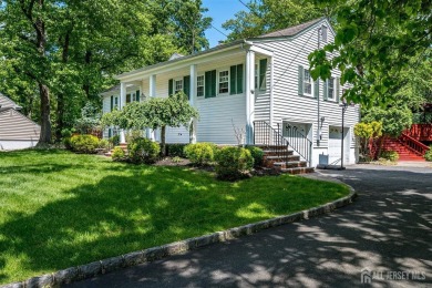 This magnificent well maintained expanded home (completed in on Metuchen Golf and Country Club in New Jersey - for sale on GolfHomes.com, golf home, golf lot