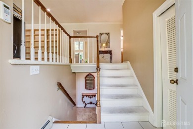 This magnificent well maintained expanded home (completed in on Metuchen Golf and Country Club in New Jersey - for sale on GolfHomes.com, golf home, golf lot