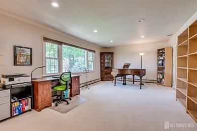 This magnificent well maintained expanded home (completed in on Metuchen Golf and Country Club in New Jersey - for sale on GolfHomes.com, golf home, golf lot