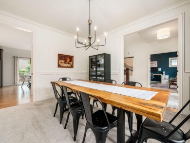 This beautifully updated Ballantrae home offers over 4,000 sq ft on Golf Club of Dublin in Ohio - for sale on GolfHomes.com, golf home, golf lot
