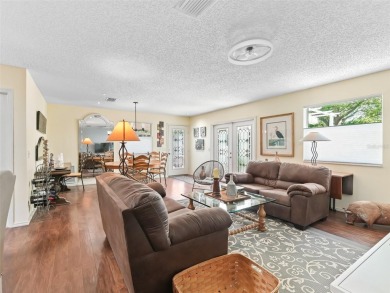 Located in The Village of Ashland! TURNKEY Exceptional 2/2 on The Links of Spruce Creek in Florida - for sale on GolfHomes.com, golf home, golf lot