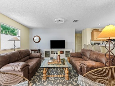 Located in The Village of Ashland! TURNKEY Exceptional 2/2 on The Links of Spruce Creek in Florida - for sale on GolfHomes.com, golf home, golf lot