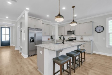 Beautiful 5 bedroom, 3.5 bath home with loft space in the on Cypress Point Par 3 in South Carolina - for sale on GolfHomes.com, golf home, golf lot
