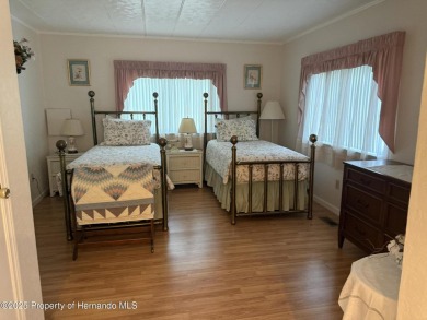 Welcome to this beautifully furnished 2-bedroom, 2-bathroom home on High Point Golf Club, Inc. in Florida - for sale on GolfHomes.com, golf home, golf lot