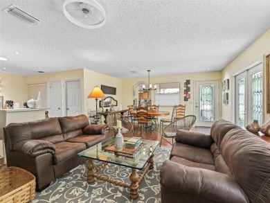 Located in The Village of Ashland! TURNKEY Exceptional 2/2 on The Links of Spruce Creek in Florida - for sale on GolfHomes.com, golf home, golf lot