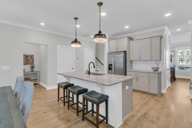 Beautiful 5 bedroom, 3.5 bath home with loft space in the on Cypress Point Par 3 in South Carolina - for sale on GolfHomes.com, golf home, golf lot