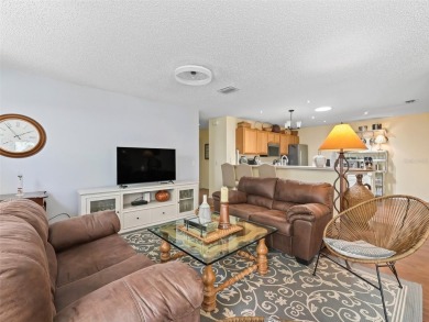 Located in The Village of Ashland! TURNKEY Exceptional 2/2 on The Links of Spruce Creek in Florida - for sale on GolfHomes.com, golf home, golf lot