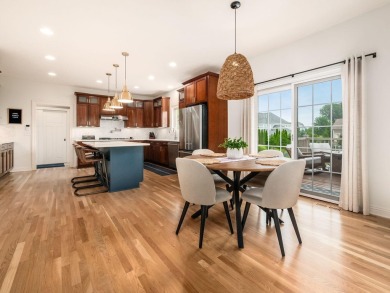 This beautifully updated Ballantrae home offers over 4,000 sq ft on Golf Club of Dublin in Ohio - for sale on GolfHomes.com, golf home, golf lot