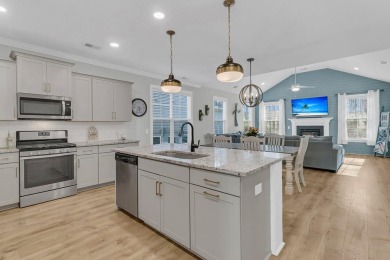 Beautiful 5 bedroom, 3.5 bath home with loft space in the on Cypress Point Par 3 in South Carolina - for sale on GolfHomes.com, golf home, golf lot