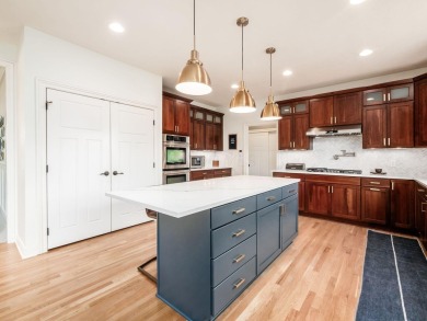 This beautifully updated Ballantrae home offers over 4,000 sq ft on Golf Club of Dublin in Ohio - for sale on GolfHomes.com, golf home, golf lot
