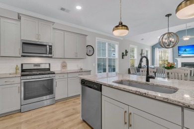 Beautiful 5 bedroom, 3.5 bath home with loft space in the on Cypress Point Par 3 in South Carolina - for sale on GolfHomes.com, golf home, golf lot