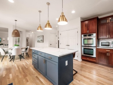 This beautifully updated Ballantrae home offers over 4,000 sq ft on Golf Club of Dublin in Ohio - for sale on GolfHomes.com, golf home, golf lot