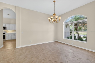 This freshly painted corner lot home offers one of the larger on Ocala Palms Golf and Country Club in Florida - for sale on GolfHomes.com, golf home, golf lot