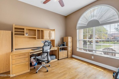 Experience lakeside living in this magnificent lakefront home in on Venetian Bay Golf Course in Florida - for sale on GolfHomes.com, golf home, golf lot