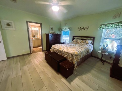 Enjoy a lifestyle of luxury, living in this 2 Bed 2 Bath Palm on Crane Lakes Golf and Country Club in Florida - for sale on GolfHomes.com, golf home, golf lot