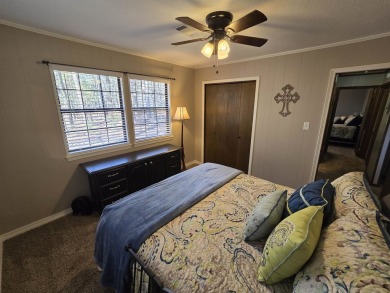 This beautifully updated 2-bedroom, 1.5-bathroom home boasts a on Mountain Ranch Golf Club in Arkansas - for sale on GolfHomes.com, golf home, golf lot