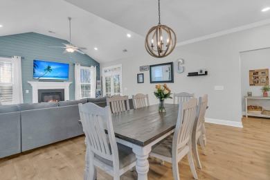 Beautiful 5 bedroom, 3.5 bath home with loft space in the on Cypress Point Par 3 in South Carolina - for sale on GolfHomes.com, golf home, golf lot