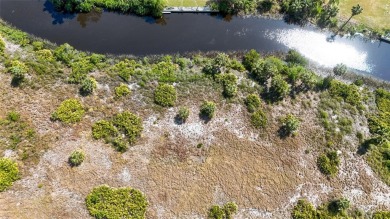 Tucked away along the tranquil San Marco Canal, this secluded on Deep Creek Golf Club in Florida - for sale on GolfHomes.com, golf home, golf lot