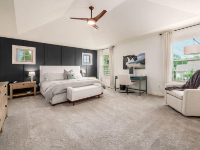 This beautifully updated Ballantrae home offers over 4,000 sq ft on Golf Club of Dublin in Ohio - for sale on GolfHomes.com, golf home, golf lot