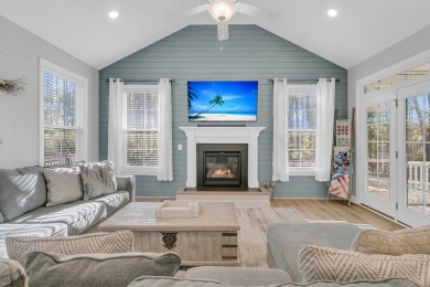 Beautiful 5 bedroom, 3.5 bath home with loft space in the on Cypress Point Par 3 in South Carolina - for sale on GolfHomes.com, golf home, golf lot