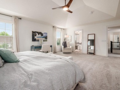 This beautifully updated Ballantrae home offers over 4,000 sq ft on Golf Club of Dublin in Ohio - for sale on GolfHomes.com, golf home, golf lot