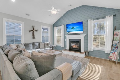Beautiful 5 bedroom, 3.5 bath home with loft space in the on Cypress Point Par 3 in South Carolina - for sale on GolfHomes.com, golf home, golf lot