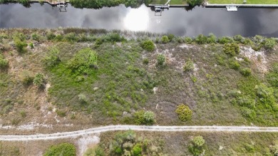 Tucked away along the tranquil San Marco Canal, this secluded on Deep Creek Golf Club in Florida - for sale on GolfHomes.com, golf home, golf lot