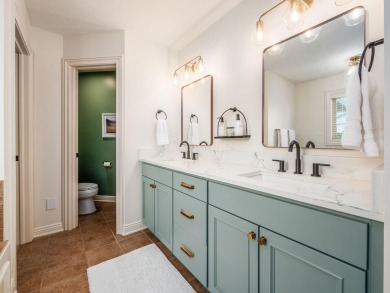 This beautifully updated Ballantrae home offers over 4,000 sq ft on Golf Club of Dublin in Ohio - for sale on GolfHomes.com, golf home, golf lot