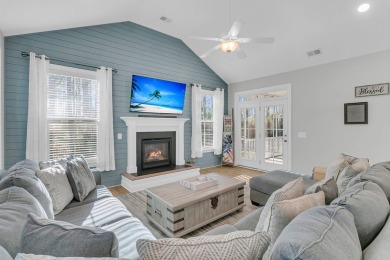 Beautiful 5 bedroom, 3.5 bath home with loft space in the on Cypress Point Par 3 in South Carolina - for sale on GolfHomes.com, golf home, golf lot