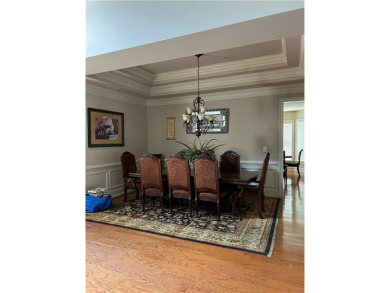 Fully Furnished. This property includes all utilities, lawn care on Crystal Lake Golf and Country Club in Georgia - for sale on GolfHomes.com, golf home, golf lot