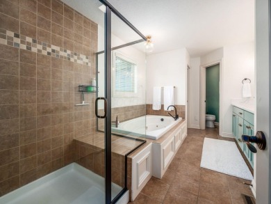 This beautifully updated Ballantrae home offers over 4,000 sq ft on Golf Club of Dublin in Ohio - for sale on GolfHomes.com, golf home, golf lot