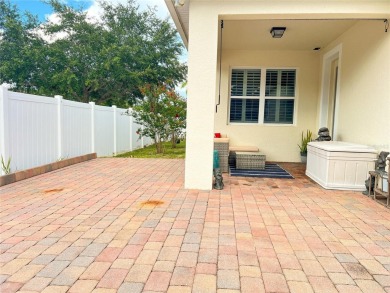 Welcome home to this beautiful one story home on a corner lot on Orange County National Golf Center and Lodge in Florida - for sale on GolfHomes.com, golf home, golf lot