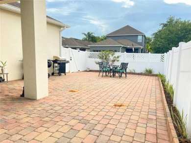 Welcome home to this beautiful one story home on a corner lot on Orange County National Golf Center and Lodge in Florida - for sale on GolfHomes.com, golf home, golf lot
