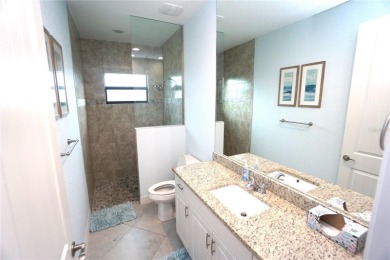 Welcome to Burnt Store Meadows and this amazing 2017 custom on Seminole Lakes Country Club in Florida - for sale on GolfHomes.com, golf home, golf lot