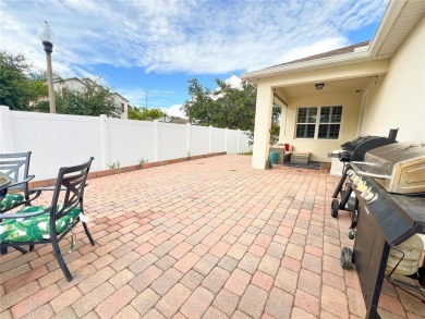 Welcome home to this beautiful one story home on a corner lot on Orange County National Golf Center and Lodge in Florida - for sale on GolfHomes.com, golf home, golf lot