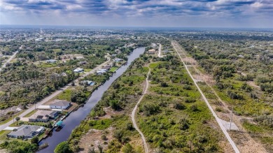 Tucked away along the tranquil San Marco Canal, this secluded on Deep Creek Golf Club in Florida - for sale on GolfHomes.com, golf home, golf lot