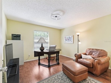 Located in The Village of Ashland! TURNKEY Exceptional 2/2 on The Links of Spruce Creek in Florida - for sale on GolfHomes.com, golf home, golf lot