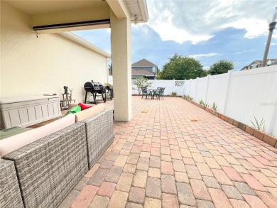 Welcome home to this beautiful one story home on a corner lot on Orange County National Golf Center and Lodge in Florida - for sale on GolfHomes.com, golf home, golf lot