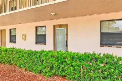 Explore this delightful first-floor unit, boasting two bedrooms on Sunrise Lakes Phase IV Golf Course in Florida - for sale on GolfHomes.com, golf home, golf lot