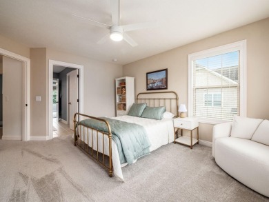 This beautifully updated Ballantrae home offers over 4,000 sq ft on Golf Club of Dublin in Ohio - for sale on GolfHomes.com, golf home, golf lot