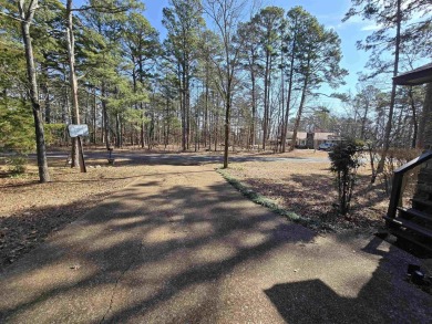 This beautifully updated 2-bedroom, 1.5-bathroom home boasts a on Mountain Ranch Golf Club in Arkansas - for sale on GolfHomes.com, golf home, golf lot